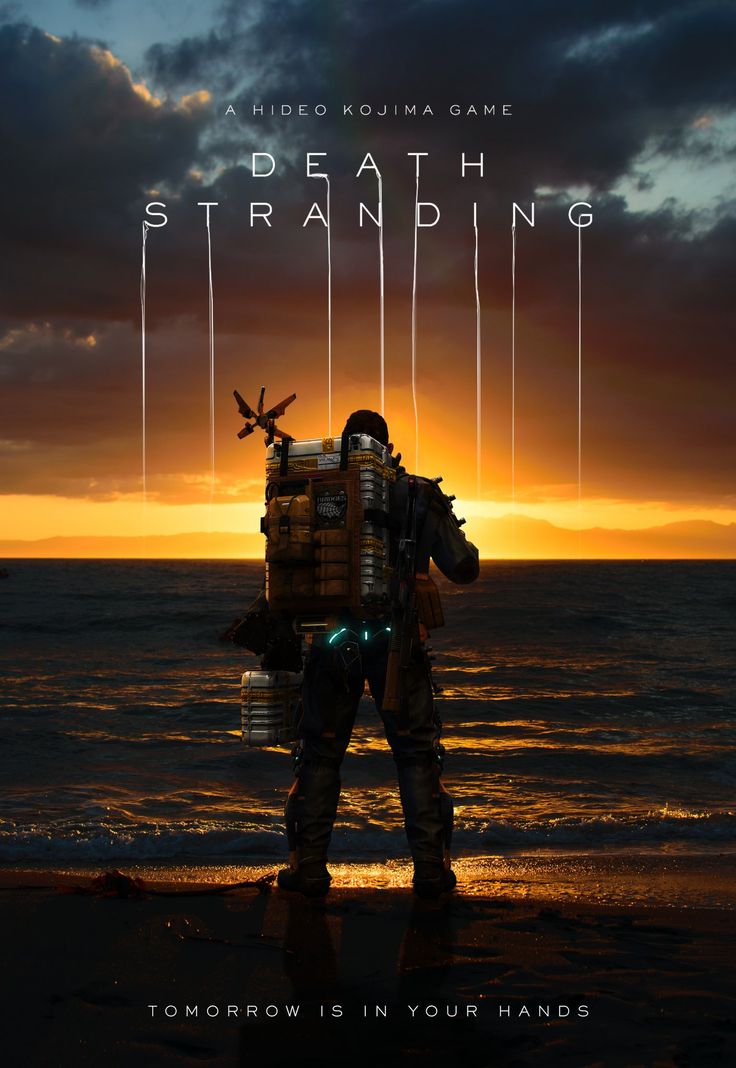 DEATH STRANDING DIRECTOR'S CUT