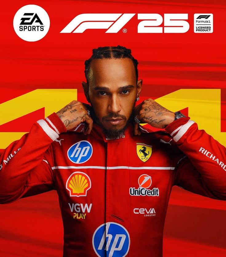 F1 25