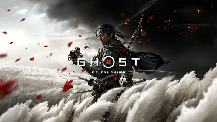 GHOST OF TSUSHIMA DIRECTOR'S CUT