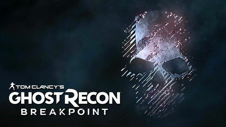 GHOST RECON BREAKPOINT