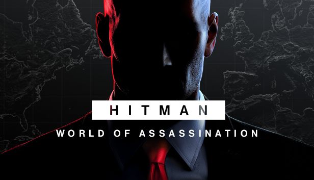 HITMAN WORLD OF ASSASSINATION